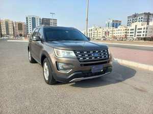 2024 Explorer XLT Usada, Camioneta Automática, Tracción Delantera, Interior Oscuro, Asientos de Cuero, Diésel, Aspiración Natural, Control de Crucero - Product Image 3