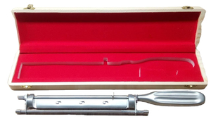 Hoja de cuchillo para injerto de piel médica Hoja de injerto de piel quirúrgica desechable Hoja de cuchillo de acero inoxidable de Metal 3 años de garantía - Product Image 6