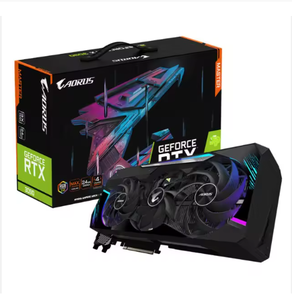 Tarjeta Gráfica Aorus GeForce RTX 3090 Xtreme de 24 GB, Nueva y Auténtica - Product Image 1