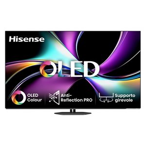 Téléviseur intelligent Vidaa U A8 SERIES 65A86Q 65 pouces OLED Noir 20017224 - Product Image 2