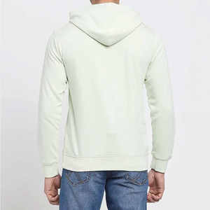 Cantidad a granel, Sudadera con capucha de secado rápido teñida Lisa para hombre, hecha en el mejor Material, Color sólido, sudaderas con capucha y sudaderas de talla grande para hombre - Product Image 3