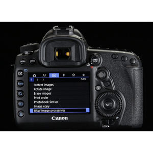 Pour EOS 5D Mark III (boîtier uniquement) – Capteur CMOS, carte SD, appareil photo économique - Product Image 3