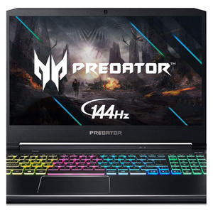 MEJOR PRECIO para Laptop Gamer Predator Triton 300 2021 I7-10750H NVIDIA Geforce RTX 2070 Pantalla IPS Full HD de 15.6 Pulgadas - Product Image 1