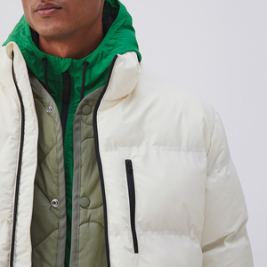 แจ็คเก็ตฤดูหนาวแบบใหม่ขายส่ง คุณภาพสูง แจ็คเก็ตพัฟเฟอร์สั่งทำพิเศษ - Product Image 6