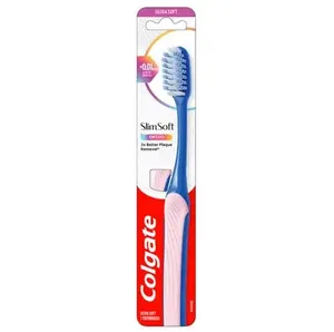 Cepillo de dientes Colgate Slim Soft al por mayor / Cerdas ultra suaves para ventas al por mayor a precio reducido - Product Image 2