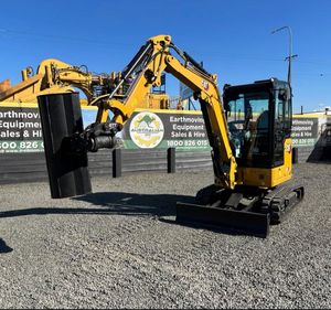 Excavadora 1,2 Ton 1,8 Ton Mini Maquinaria Agrícola Crawler Mini Excavadora. - Product Image 1