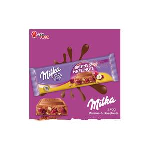 Barras de chocolate Milka Milk 270g al por mayor a un precio muy barato - Product Image 1