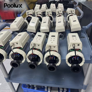 Clorador de Agua Salada Poolux EQ 40g con Control por Aplicación, Sistema de Filtración Inteligente para Piscinas Elevadas y Enterradas, Eficiente Energéticamente - Product Image 4
