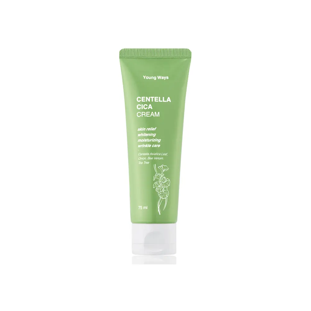 Young Ways Young Ways Centella Cica Cream Best Price and Good Product High Quality and Hot Selling In Korea Best Selling Product