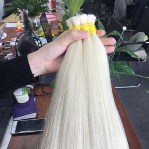 ผมธรรมชาติแท้100% ผมคนผม100% ผมคนเวียดนาม - Product Image 2