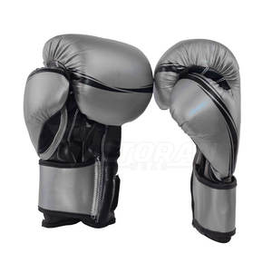 Customizable Professional Leather <b>Boxing</b> <b>Gloves</b> for <b>Martial</b> <b>Arts</b> Training Comfortable <b>and</b> Durable - Product Image 3