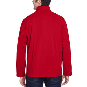 Ropa casual Spandex Fabric Made Men Spandex Chaquetas High Street Style Men Spandex Chaquetas - Product Image 2