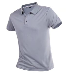 2024 nouvelle mode décontracté été dernière conception hommes Polo t-shirt hommes Polo à manches courtes nouveaux vêtements personnalisé polo personnalisé - Product Image 5