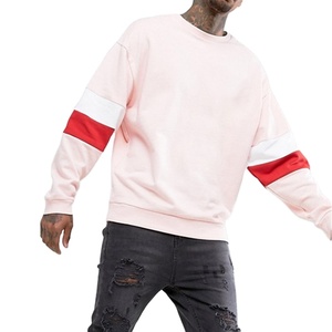 Sudadera Deportiva de Moda para Hombre, Invierno 2024, Personalizada, de Alta Calidad, al por Mayor, Manga Larga, Transpirable, Estilo Urbano Informal - Product Image 1