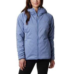 Sudadera con capucha Softshell a prueba de viento, chaqueta con bolsillos delanteros, chaqueta ligera para mujer, transpirable, cálida, antiarrugas, soporte de secado rápido - Product Image 2