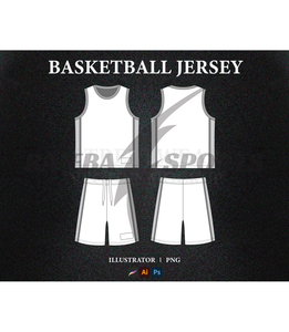 Vente en gros usine – Nouveaux ensembles d'uniformes sportifs personnalisés de qualité supérieure pour athlètes, respirants, pour l'été, pour équipes de basketball, imprimés par sublimation, grandes tailles - Product Image 2