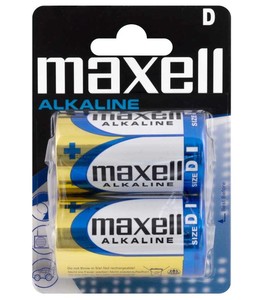 แบตเตอรี่อัลคาไลน์ขนาด D 1.5V รุ่น LR20 บรรจุในแผงพลาสติก สำหรับเครื่องมือไฟฟ้า รีโมทคอนโทรล อุปกรณ์อิเล็กทรอนิกส์สำหรับผู้บริโภค และเครื่องใช้ไฟฟ้าภายในบ้าน - Product Image 6