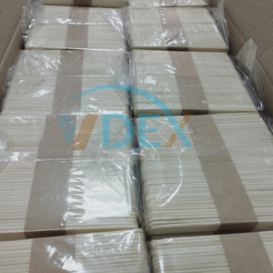 แท่งไอศกรีมทำจากไม้ขอบกลมทำจากอะคริลิกพร้อมแท่งขนาด93มม. - Product Image 3