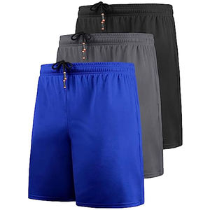 Shorts de Rendimiento de Secado Rápido para Hombres, para Artes Marciales, Muay Thai, Kickboxing, Sin Gi, Pesca y Lucha Libre, Solo Lavado a Mano - Product Image 1
