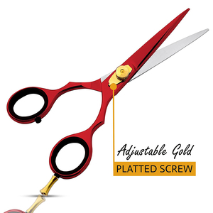 Ciseaux de coiffure Ciseaux de coiffeur Super Sharp Razor Edge Lames pour un usage professionnel - Product Image 6