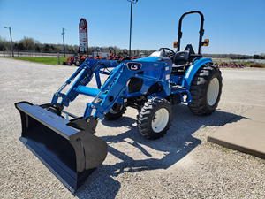 Nuevo cortacésped EPA LS Ride-On al por mayor Motor automático Motor potente Venta caliente Tractor de la mejor calidad Gran jardín Uso en granja - Product Image 6