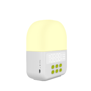 Hot Selling Educational Night <b>Light</b> Toy Soft Plastic Sleep Aid Relaxation Device Babies 5-7 Years Customized Color Logo Unisex - Product Image 1