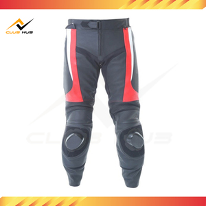 Pantalones de Motociclismo de Cuero Transpirables para Hombre, Personalizables, de Invierno, con Mangas Largas, Servicio OEM, Logotipo Personalizado - Product Image 2