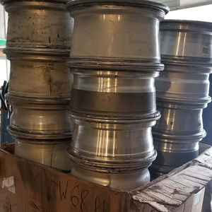 Venta caliente de chatarra de rueda de aleación de aluminio - Product Image 4