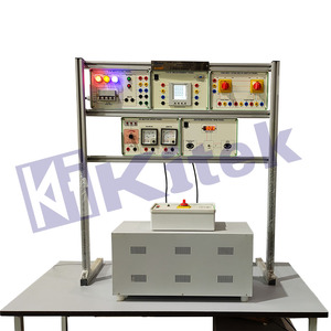 Anillo Colector de Fase CA KMT-04 de Alta Calidad KITEK (Aluminio, Plástico ABS, 128x64x108) Equipo Educativo - Product Image 3