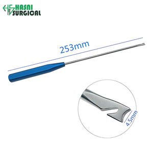 Juego de Instrumentos Ortopédicos con Gancho de Sutura de Acero Inoxidable de 3 mm y Gancho Manual para Hilar Hilo - Product Image 2