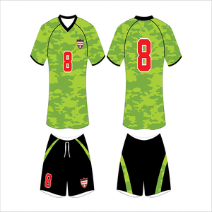 Uniforme de entrenamiento del precio bajo del nuevo diseño del desgaste del fútbol del servicio del OEM - Product Image 2