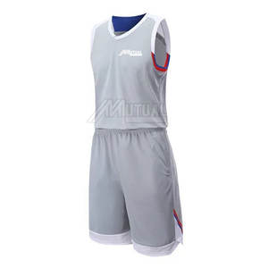 Tenue de sport sur mesure pour hommes uniforme de basket-ball OEM uniforme de basket-ball à séchage rapide sur mesure à vendre - Product Image 1