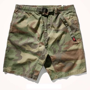 OEM pantalones cortos de secado rápido para hombre transpirable Ripstop Camo pantalones cordón impermeable sólido bajo tejido Casual algodón grande - Product Image 1