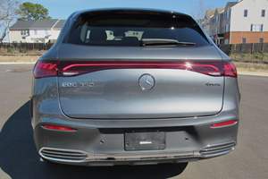 Mercedes-Benz EQE350 4MATIC SUV 2023 Usado en Buen Estado, Volante a la Izquierda/Derecha - Product Image 4