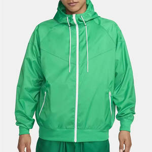 Low Moq Lightweight Windbreaker Jacket Outdoor Windproof Waterproof 2026 <b>Wind</b> <b>Breaker</b> Jacket - Product Image 1