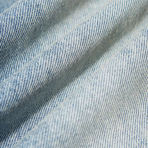 Vintage Lavage Jambe Droite Baggy Jambe Large Jeans Marque De Mode Rue Pantalons Décontractés Pantalons pour Hommes Hip Hop Respirant Droite - Product Image 3