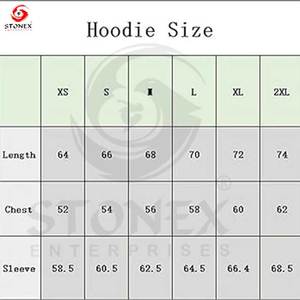 New Trendy <b>Sublimation</b> Oversized Hoodie Men Plus Size High Quality Custom <b>Sublimation</b> Sweatshirt Custom Logo <b>Sublimation</b> <b>Hoodies</b> - Product Image 6