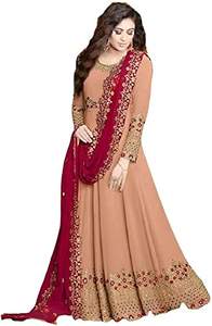 Última Nueva Llegada Tendencia Matrimonio y Boda Desgaste Nupcial Lehenga Choli Hermoso Bordado Pesado Trabajo Vestido de Color Rojo - Product Image 5