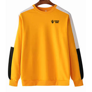 Ropa Hombres Sudaderas Jersey Algodón Mezclado Hombres Sudaderas Color personalizado Hombres Sudaderas - Product Image 1