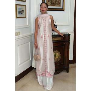 Vestido de Satén Hemayal para Primavera/Verano - Product Image 1