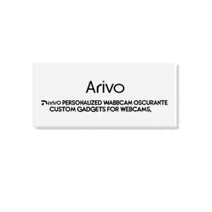 Arvino - Obturador de Cámara Web Personalizado, Accesorios Personalizados para Cámaras Web - Product Image 3
