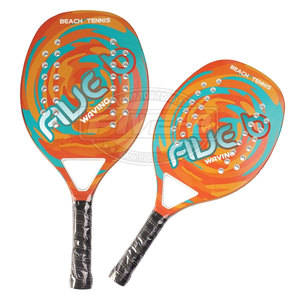 Raquetas de Tenis de Playa Tecnis Profesionales al por Mayor, Raqueta de Tenis de Playa de Carbono de la Mejor Calidad, Diseño Moderno, 3K 12K 18K - Product Image 3