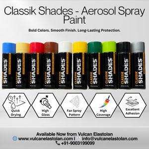 Pintura en aerosol | Secado rápido | Base acrílica | Cuidado automático | Graffiti | Sin plomo - Product Image 1