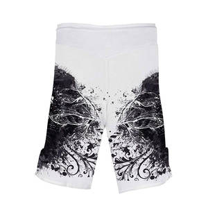 High Quality 100% Polyester MMA Shorts Factory Wholesale <b>Stretchy</b> and Stylish Martial Arts Wear with Competitive Price - Product Image 2