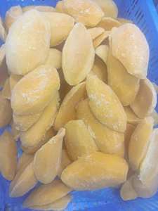Purée de mangue surgelée en tranches, MOQ faible, meilleur prix, transformée au Vietnam, approvisionnement en vrac - Mme Tarina - Product Image 3