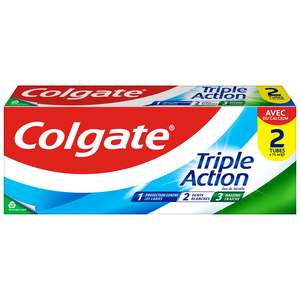 For Colgate 5G Whitening Toothpaste Dental Kit for <b>Hotel</b> <b>Amenities</b> and Home Use - Product Image 4