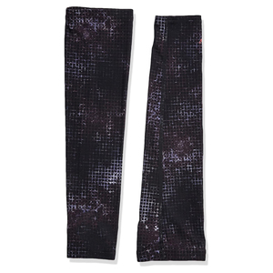 Manchons de bras drapeau à carreaux homme Baseball manches longues rafraîchissantes soleil UV Compression couvre-bras avec logo personnalisé - Product Image 5