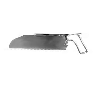 ชุดเครื่องมือผ่าตัดกระดูกและข้อแบบใช้มือ ได้รับการรับรองมาตรฐาน CE ISO คุณภาพพรีเมียม ผลิตจากสแตนเลสสตีล ใช้ซ้ำได้ สำหรับการตัดแขนขา - Product Image 6