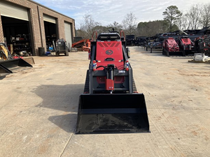 รถตักล้อยางขนาดเล็ก รุ่น IR1200 ยี่ห้อ Iron Rhino ปี 2026 เครื่องยนต์ดีเซล Kubota 25 แรงม้า  แบบตีนตะขาบ  ความจุ 1300 ปอนด์  ขาย - Product Image 2