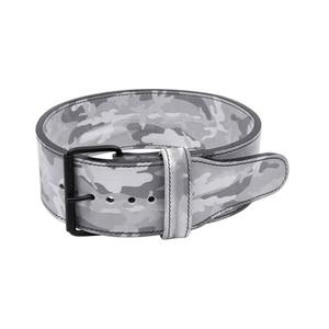 Gym Equipment Custom Bodybuilding Power Protective Adjustable Leather <b>Exercise</b> Weight Lifting <b>Belt</b> Support Weightlifting <b>Belt</b> - Product Image 3